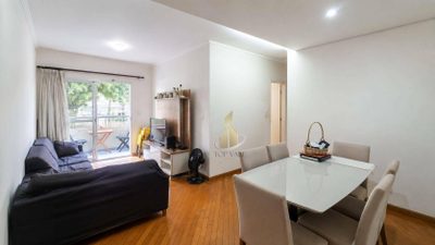 Apartamento, 3 quartos, 90 m² - Foto 1