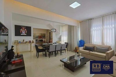 Cobertura, 4 quartos, 300 m² - Foto 2