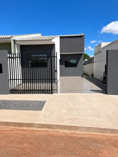 Casa, 3 quartos, 68 m² - Foto 1