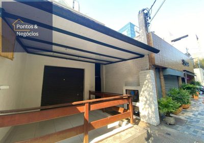 Loja-Salão, 200 m² - Foto 4