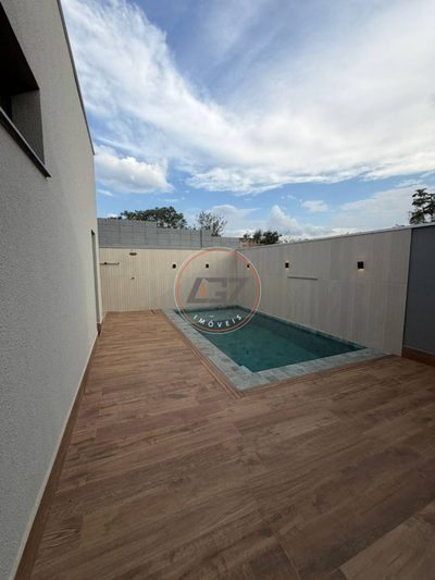 Casa de Condomínio, 3 quartos - Foto 5