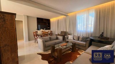 Apartamento, 3 quartos, 135 m² - Foto 2