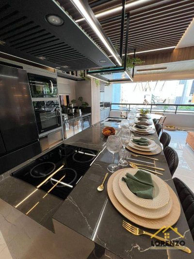 Apartamento, 3 quartos, 108 m² - Foto 3