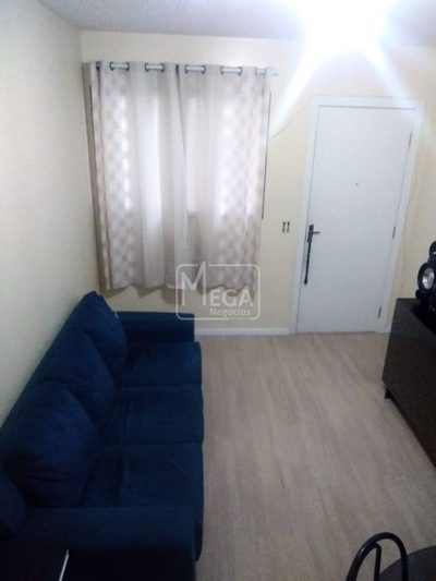 Apartamento, 2 quartos, 53 m² - Foto 3