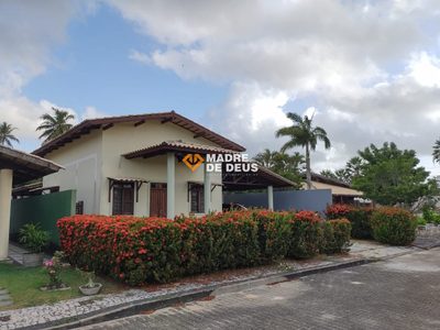Casa de Condomínio, 4 quartos - Foto 2