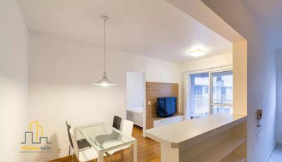 Apartamento, 1 quarto, 42 m² - Foto 4