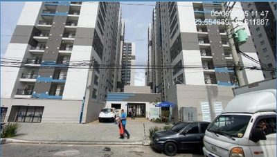 Apartamento, 2 quartos, 34 m² - Foto 1