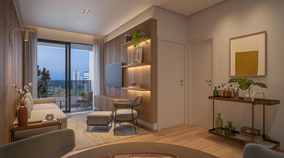 Apartamento, 2 quartos, 58 m² - Foto 5