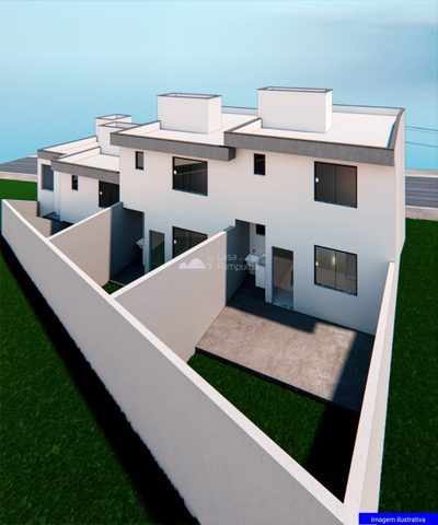 Casa, 3 quartos, 149 m² - Foto 2