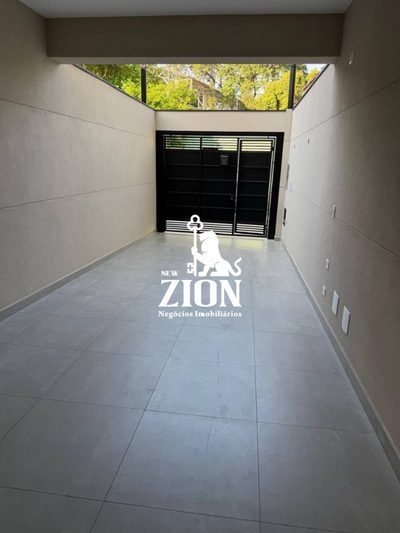 Sobrado, 3 quartos, 110 m² - Foto 2