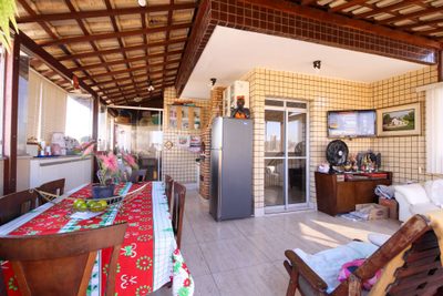Cobertura, 3 quartos, 176 m² - Foto 4