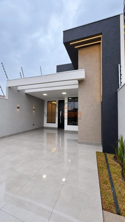 Casa, 3 quartos, 150 m² - Foto 1