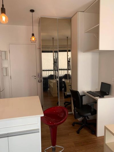 Apartamento, 1 quarto, 33 m² - Foto 5