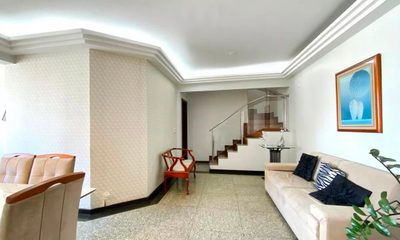 Cobertura, 6 quartos, 170 m² - Foto 3