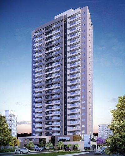 Apartamento, 2 quartos, 119 m² - Foto 1