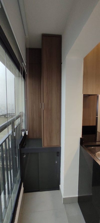Apartamento, 1 quarto, 27 m² - Foto 2