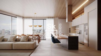 Apartamento, 3 quartos, 172 m² - Foto 3