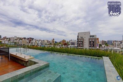 Apartamento, 1 quarto, 24 m² - Foto 4