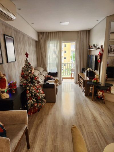 Apartamento, 2 quartos - Foto 2
