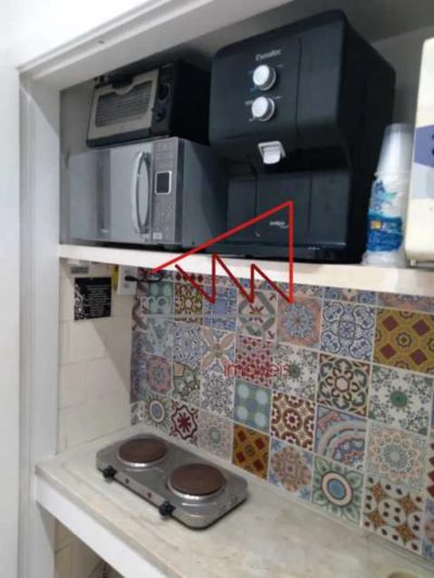 Apartamento, 1 quarto, 1 m² - Foto 1