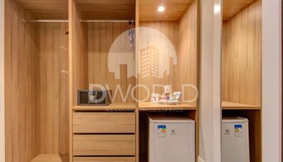 Flat/Apart Hotel, 1 quarto, 28 m² - Foto 5