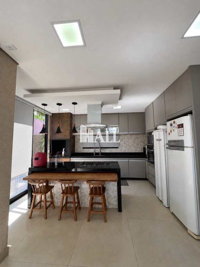 Casa de Condomínio, 4 quartos - Foto 4