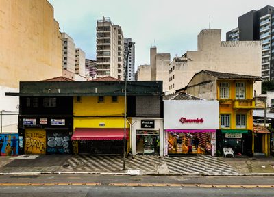 Loteamento e Condomínio, 750 m² - Foto 2