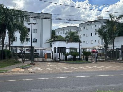 Apartamento, 2 quartos, 47 m² - Foto 1