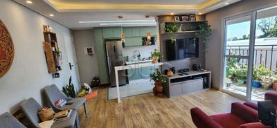 Apartamento, 2 quartos, 66 m² - Foto 3
