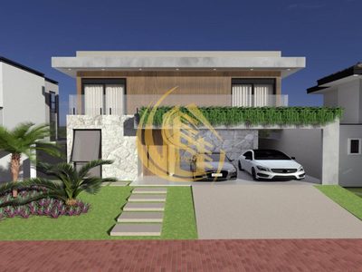 Casa, 3 quartos, 287 m² - Foto 1