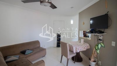 Apartamento, 2 quartos, 48 m² - Foto 4
