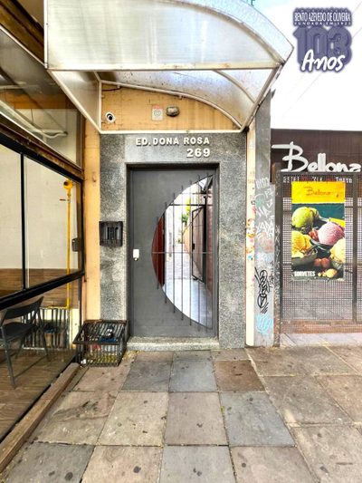 Apartamento, 1 quarto, 32 m² - Foto 2