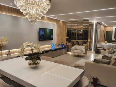 Apartamento, 4 quartos, 207 m² - Foto 3