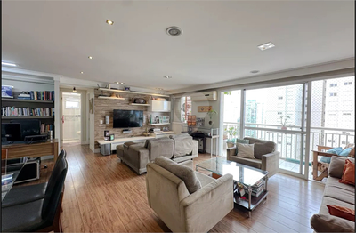 Apartamento, 2 quartos, 103 m² - Foto 4