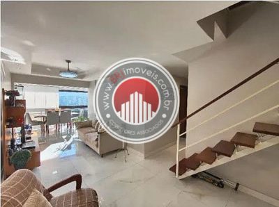Cobertura, 3 quartos, 262 m² - Foto 1