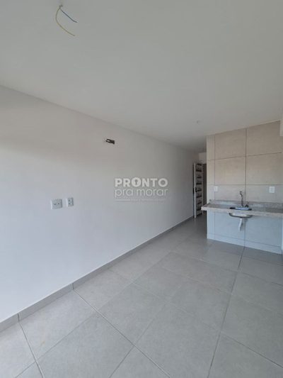 Apartamento, 1 quarto, 21 m² - Foto 2