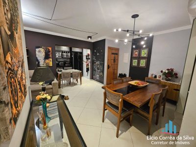 Apartamento, 3 quartos, 121 m² - Foto 3