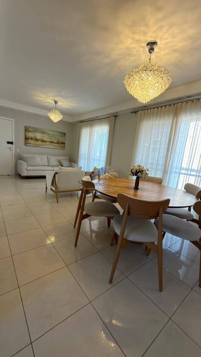 Apartamento, 3 quartos, 170 m² - Foto 3