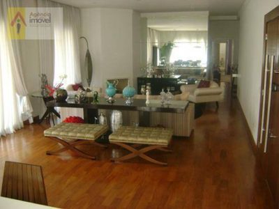 Apartamento, 3 quartos, 328 m² - Foto 1