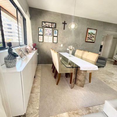 Apartamento, 3 quartos, 139 m² - Foto 5