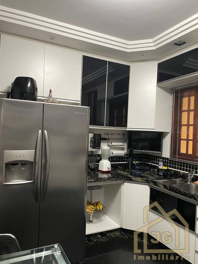 Sobrado, 4 quartos, 287 m² - Foto 4