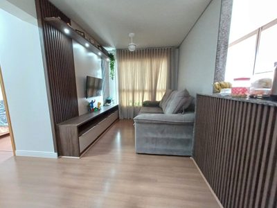 Apartamento, 2 quartos, 56 m² - Foto 4