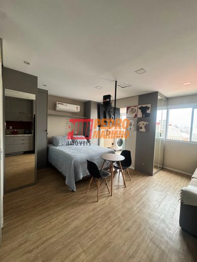 Apartamento, 1 quarto, 35 m² - Foto 4