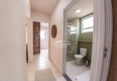 Casa de Condomínio, 2 quartos - Foto 3
