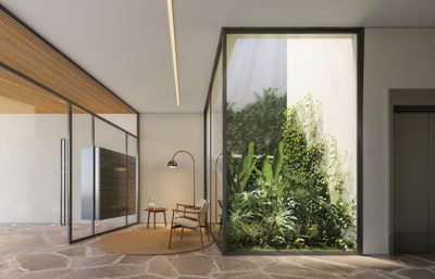 Apartamento, 1 quarto, 40 m² - Foto 3