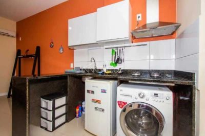 Apartamento, 26 m² - Foto 5