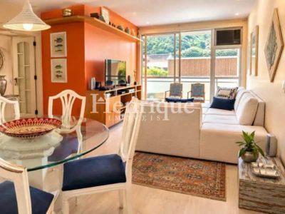 Apartamento, 2 quartos, 88 m² - Foto 1