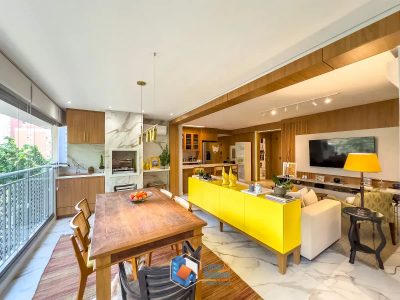 Apartamento, 3 quartos, 131 m² - Foto 2