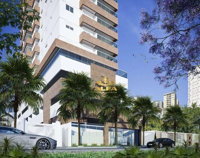 Apartamento, 2 quartos, 66 m² - Foto 1