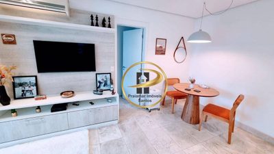 Apartamento, 1 quarto, 47 m² - Foto 4